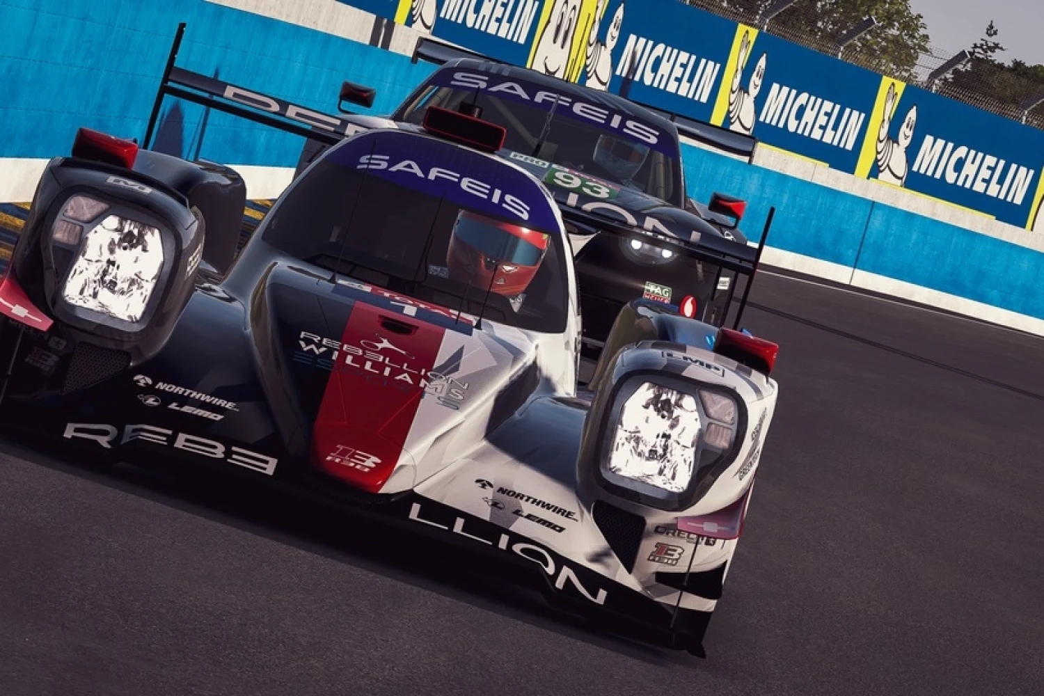 24 Hours of Le Mans Virtual: Rebellion – Williams Wins!