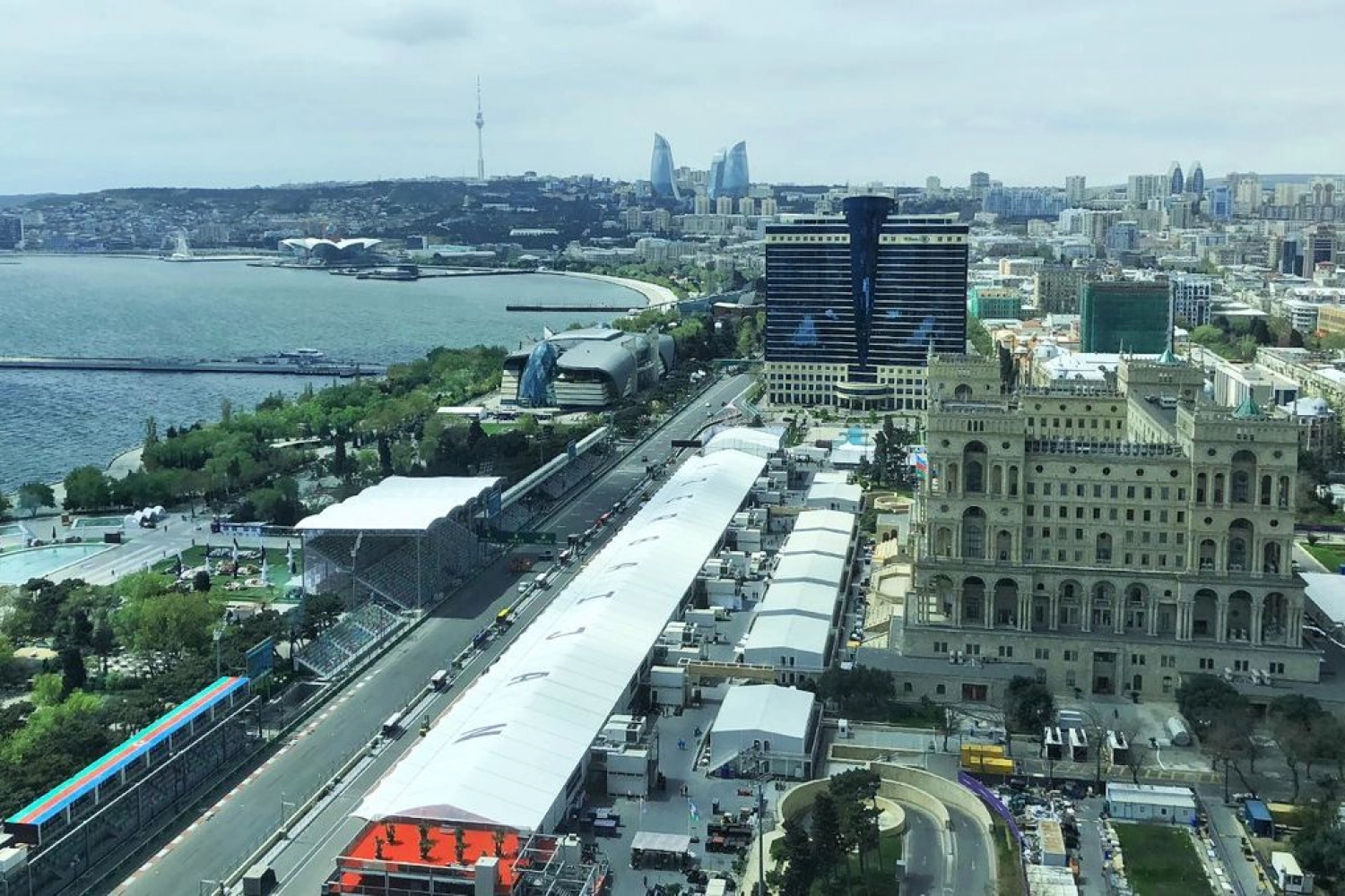 Official: Three new Grand Prix removed from the 2020 calendar