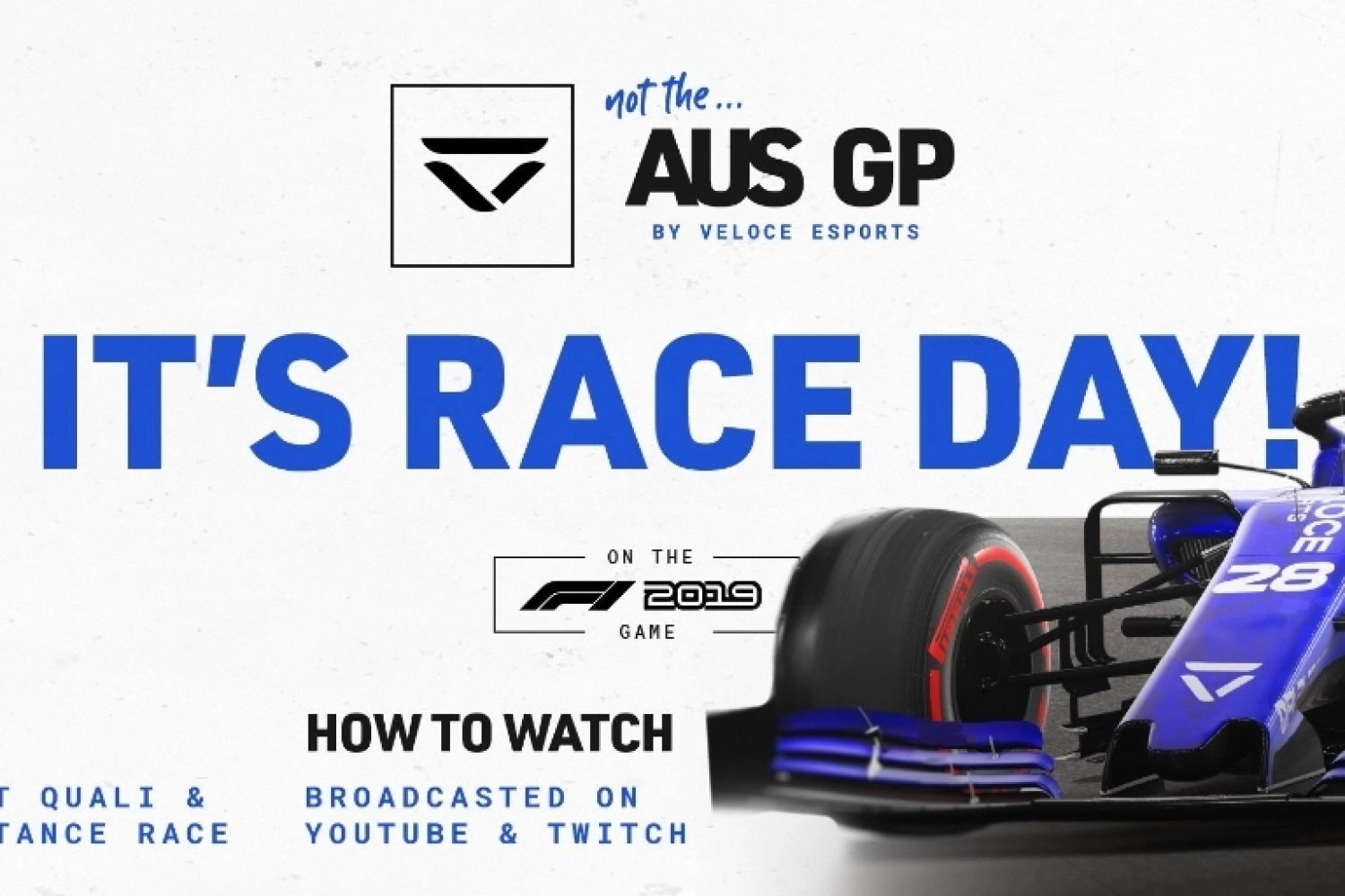 Esport drivers ready for the Virtual 24 Hours of Le Mans