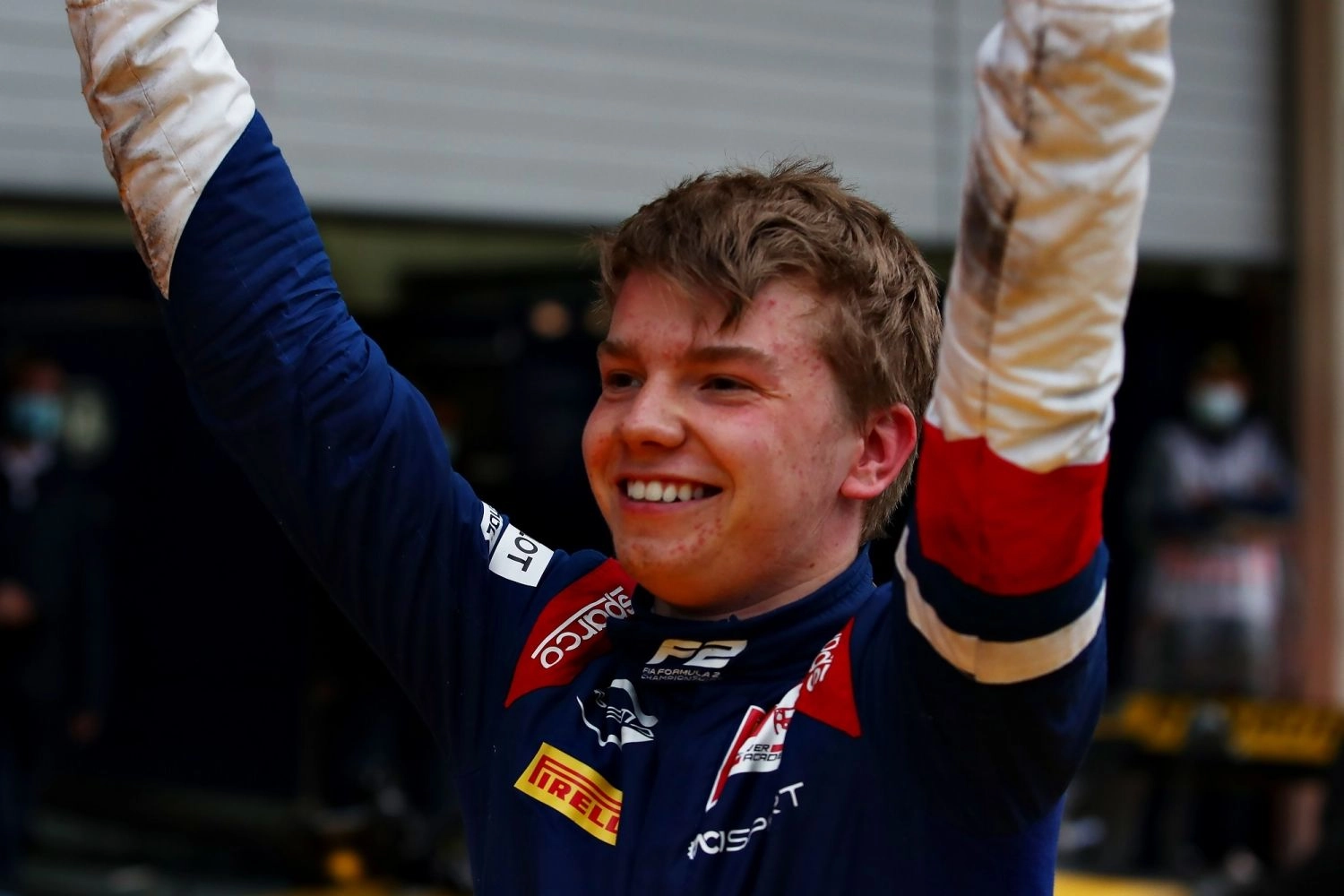 Styria – Race 1: Robert Shwartzman holds off Yuki Tsunoda