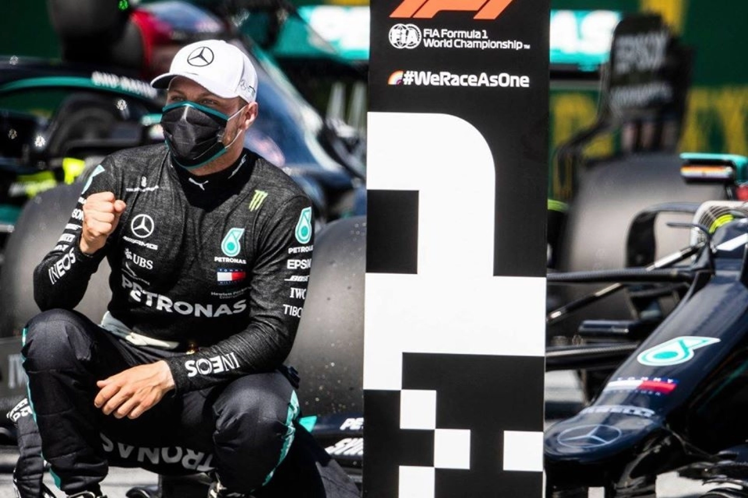 Austria – Top 3 reactions: a lot of pressure throughout the race “for Bottas!