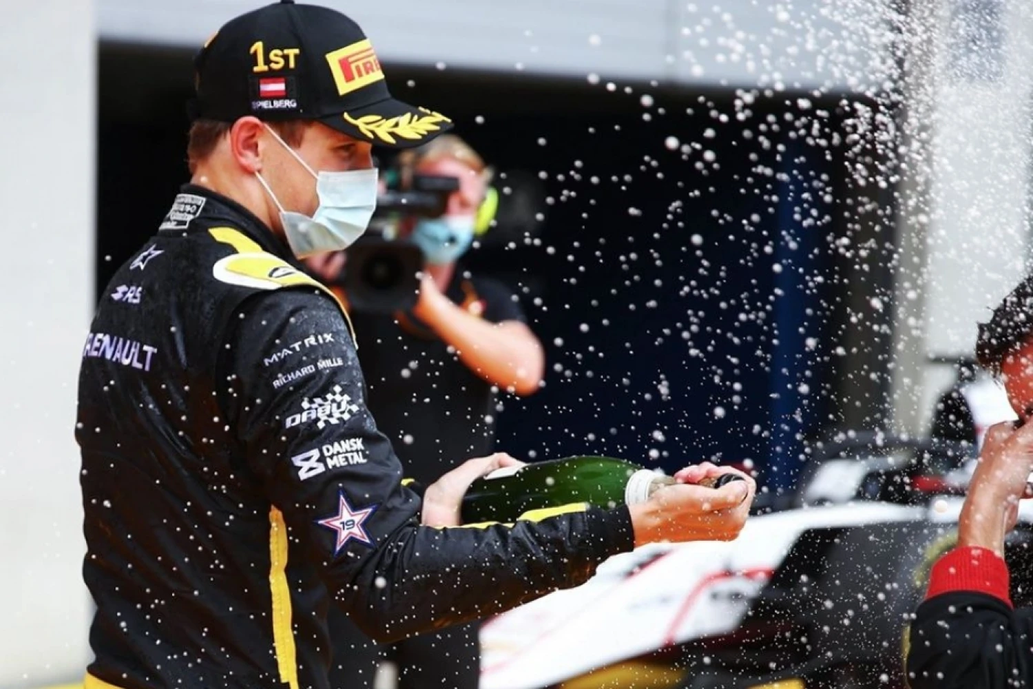 Styria – Race 2: Christian Lundgaard’s victory in the sprint race