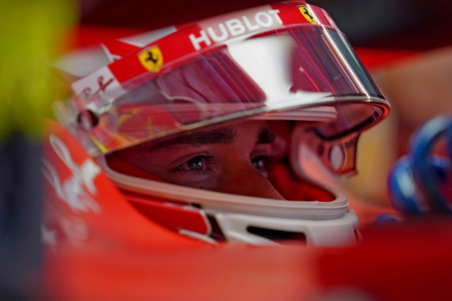 Styria – Clash between the two Ferrari drivers, Leclerc: “I simply acted like an idiot!”