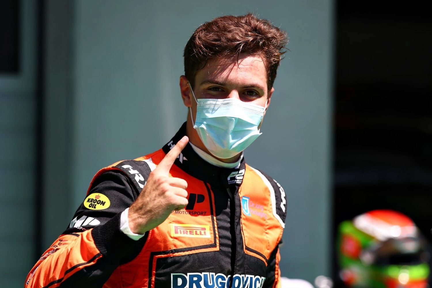 Austria: Felipe Drugovich, a rookie takes the lead