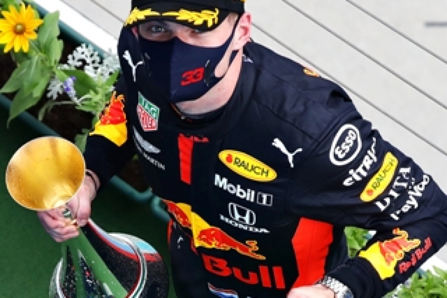 Hungary: Verstappen, the Blunder then the Glory