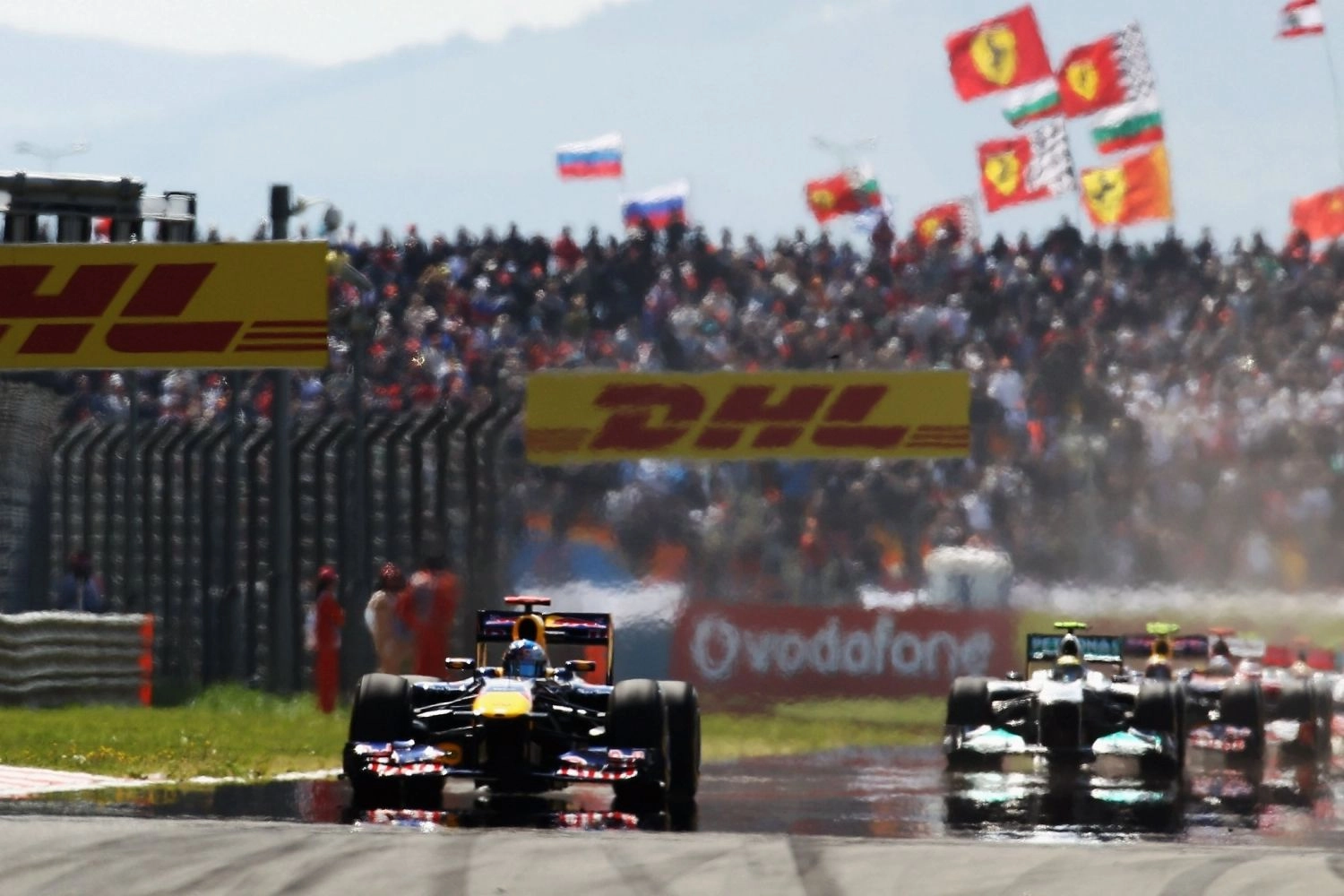 F1 2020 Calendar: 4 New Grand Prix Added