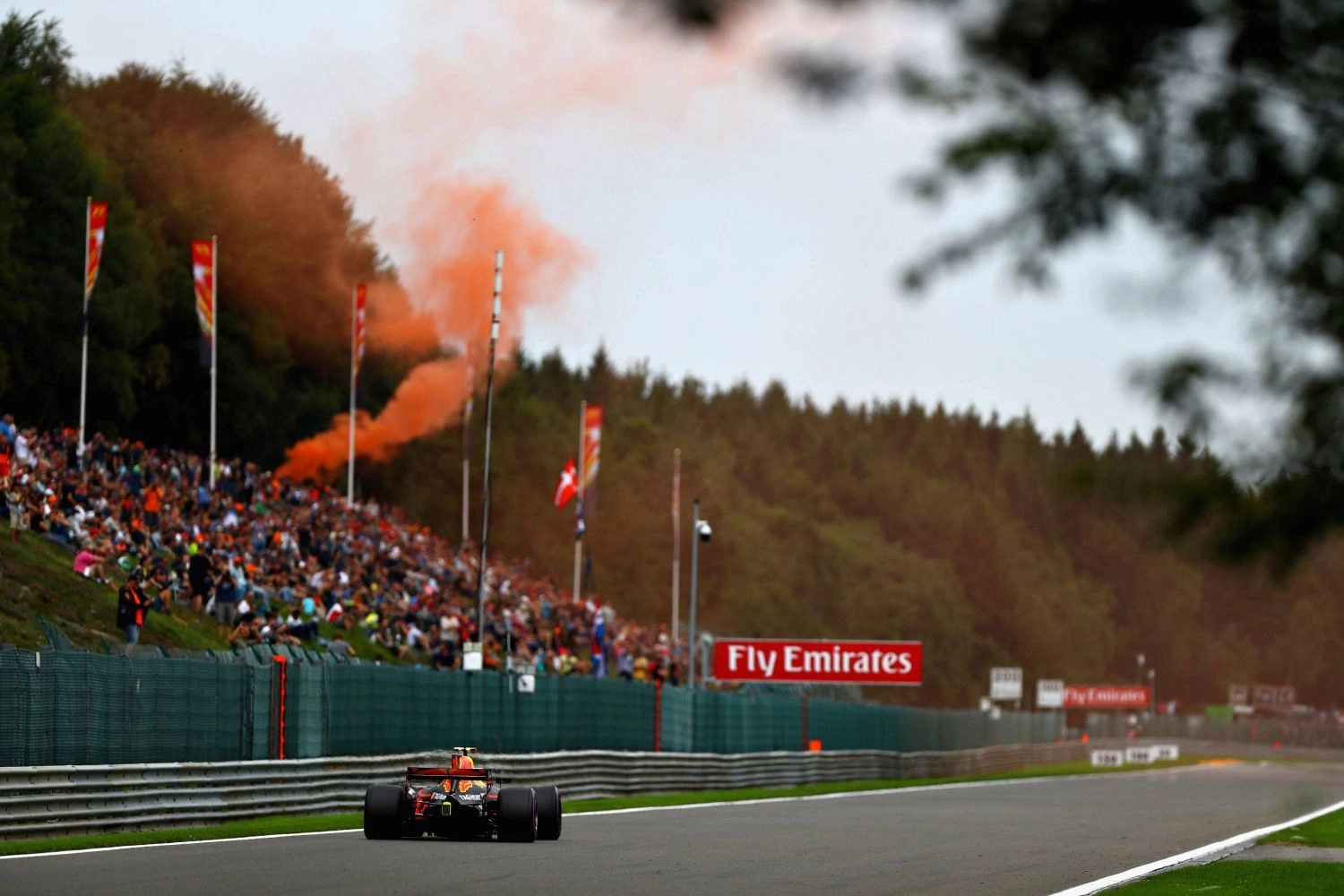 Belgian Grand Prix qualifying live