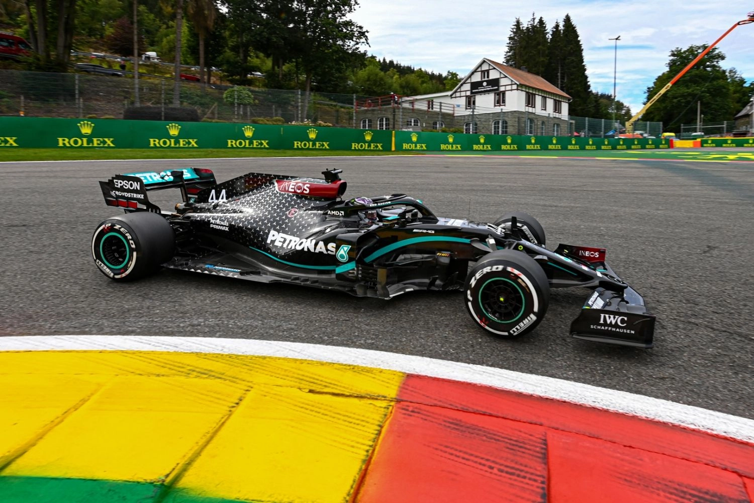 Belgian Grand Prix – Top 3 Statements: “Avoid a scenario like Silverstone” for Hamilton