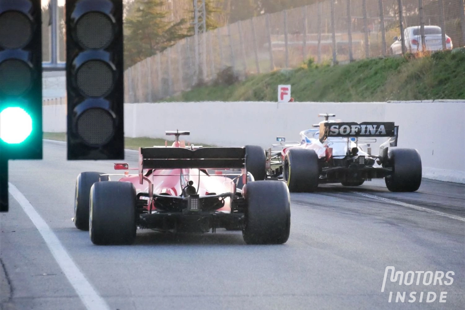 The German Grand Prix will be broadcast on YouTube