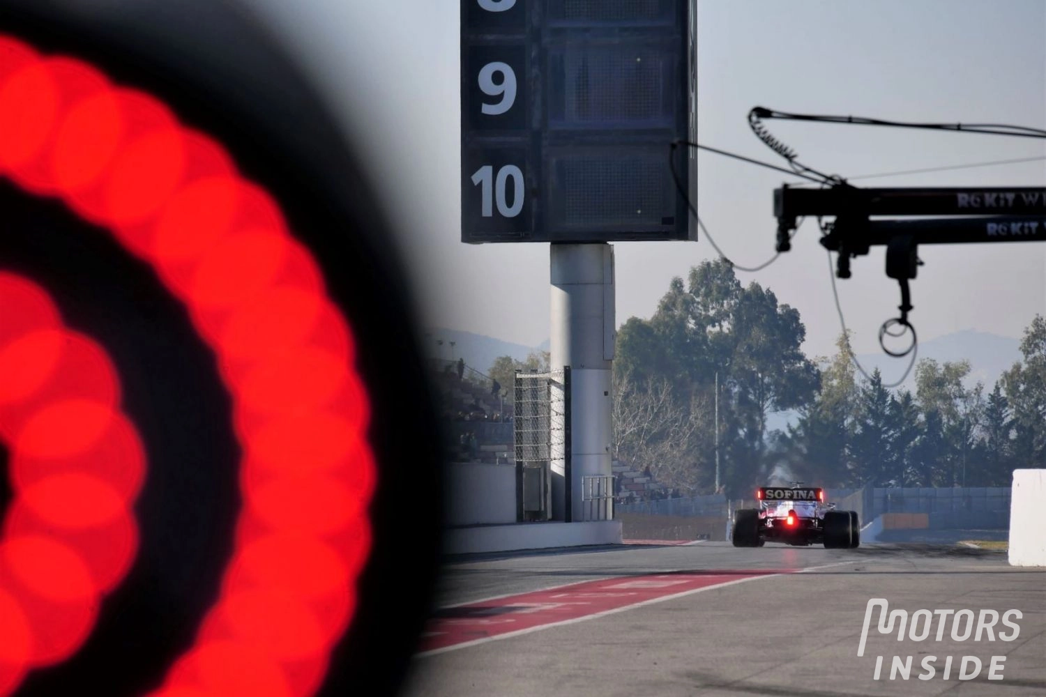 After winter testing, what are the prospects for 2020?