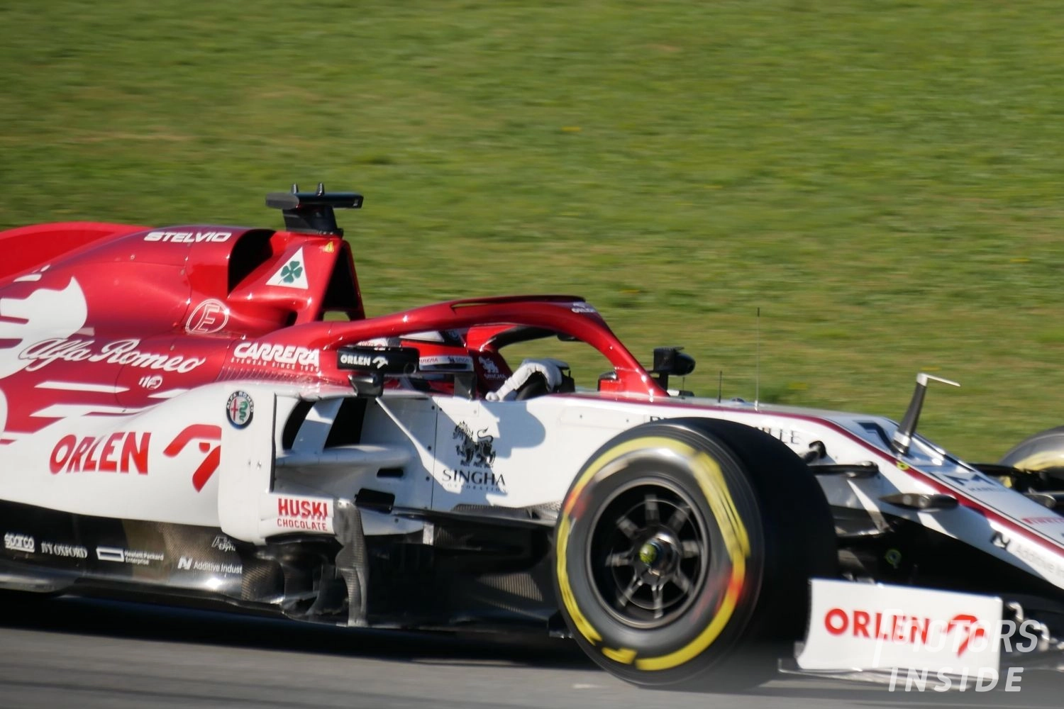 One more year for Kimi Räikkönen?