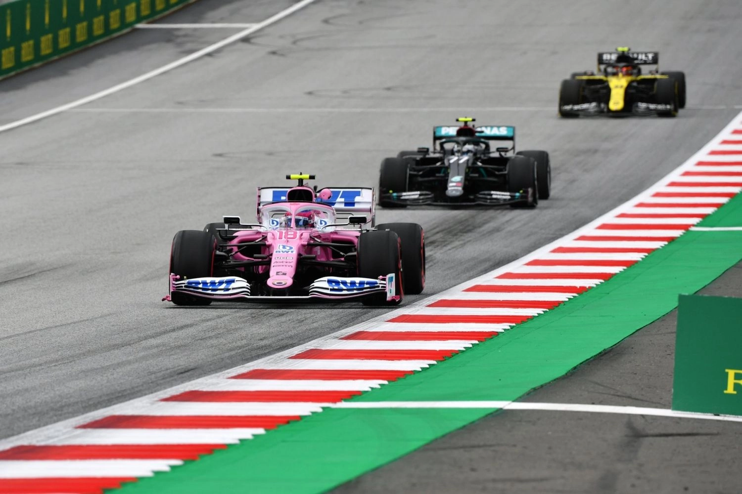 Austria: Lessons from Free Practice 1 and 2