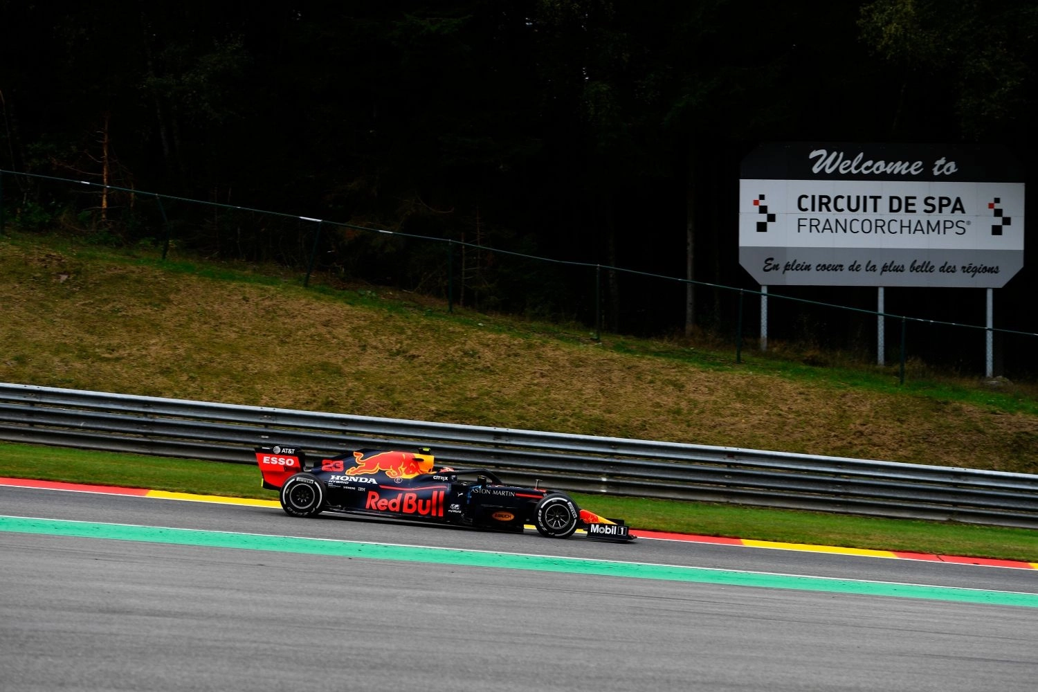 Belgian Grand Prix: Prospects for the Race