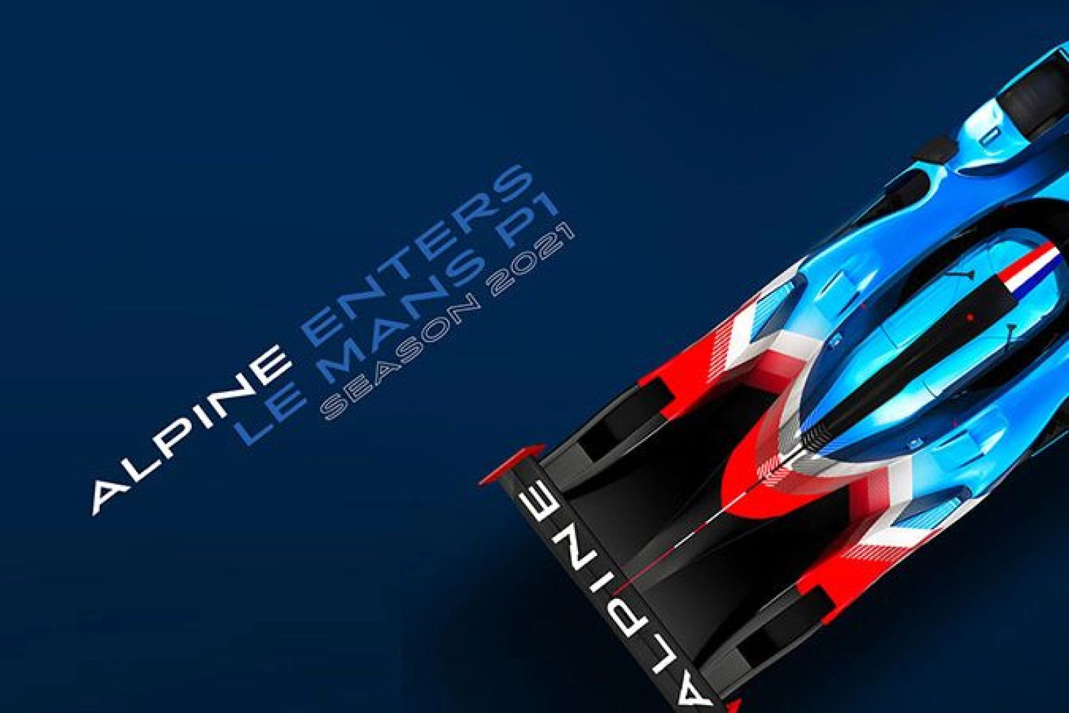 Alpine commits to LMP1 from 2021
