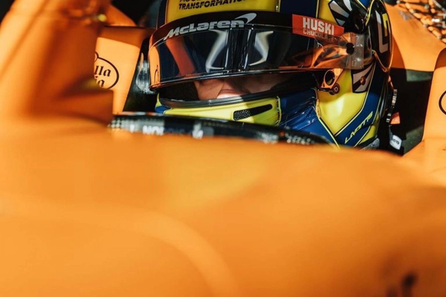 Italy – Free Practice 3: Bottas leads ahead of the 2 McLarens