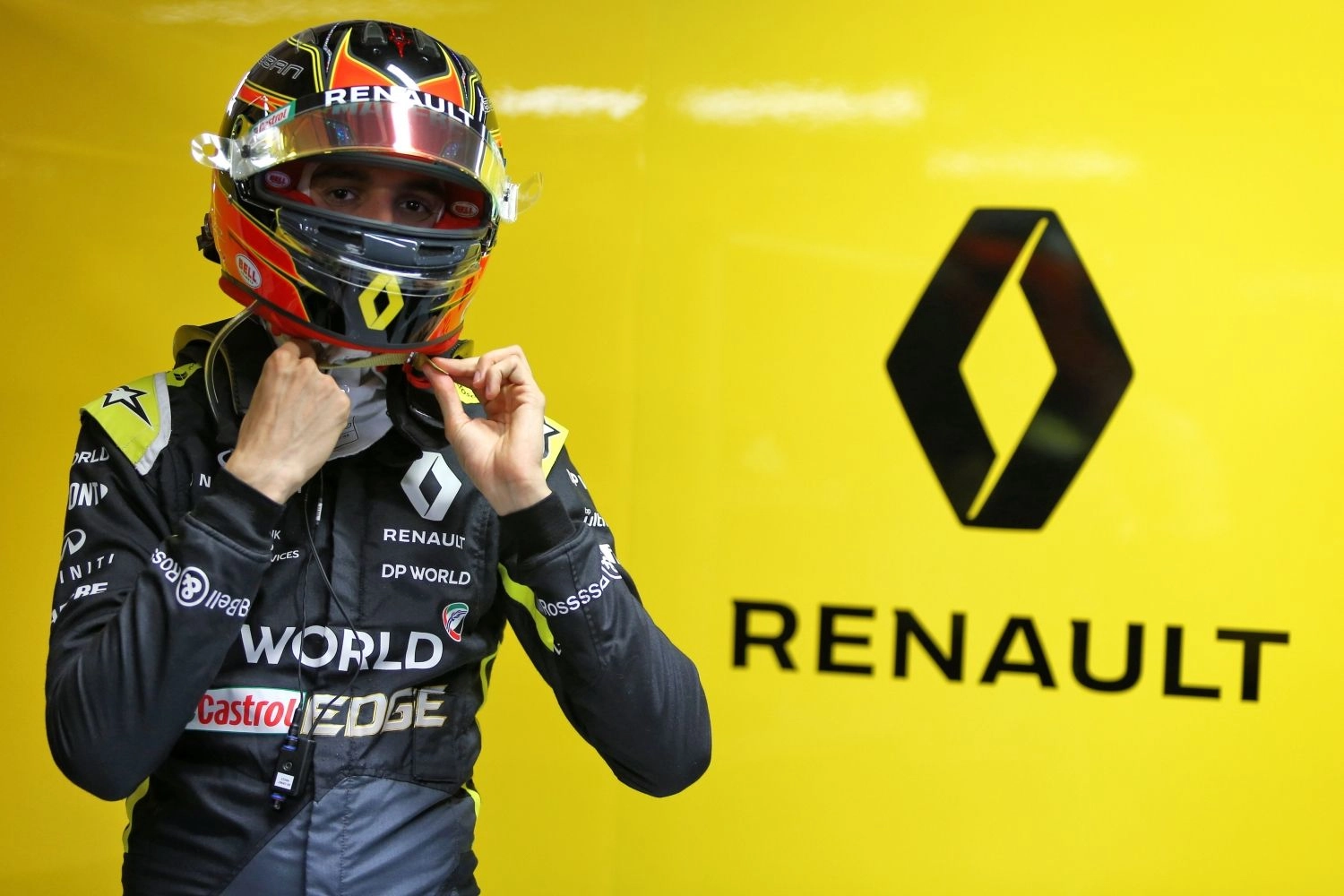 Russian Grand Prix: Points for Ocon and Gasly