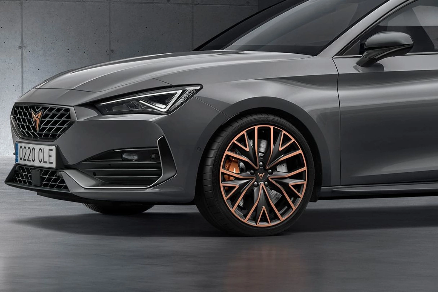 The French BRI set to replace its Megane III RS