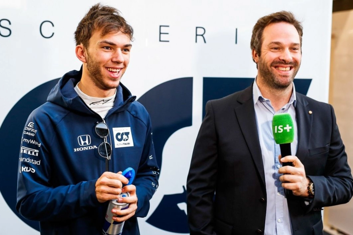 Interview: Julien Fébreau tells you about Pierre Gasly’s victory in Monza