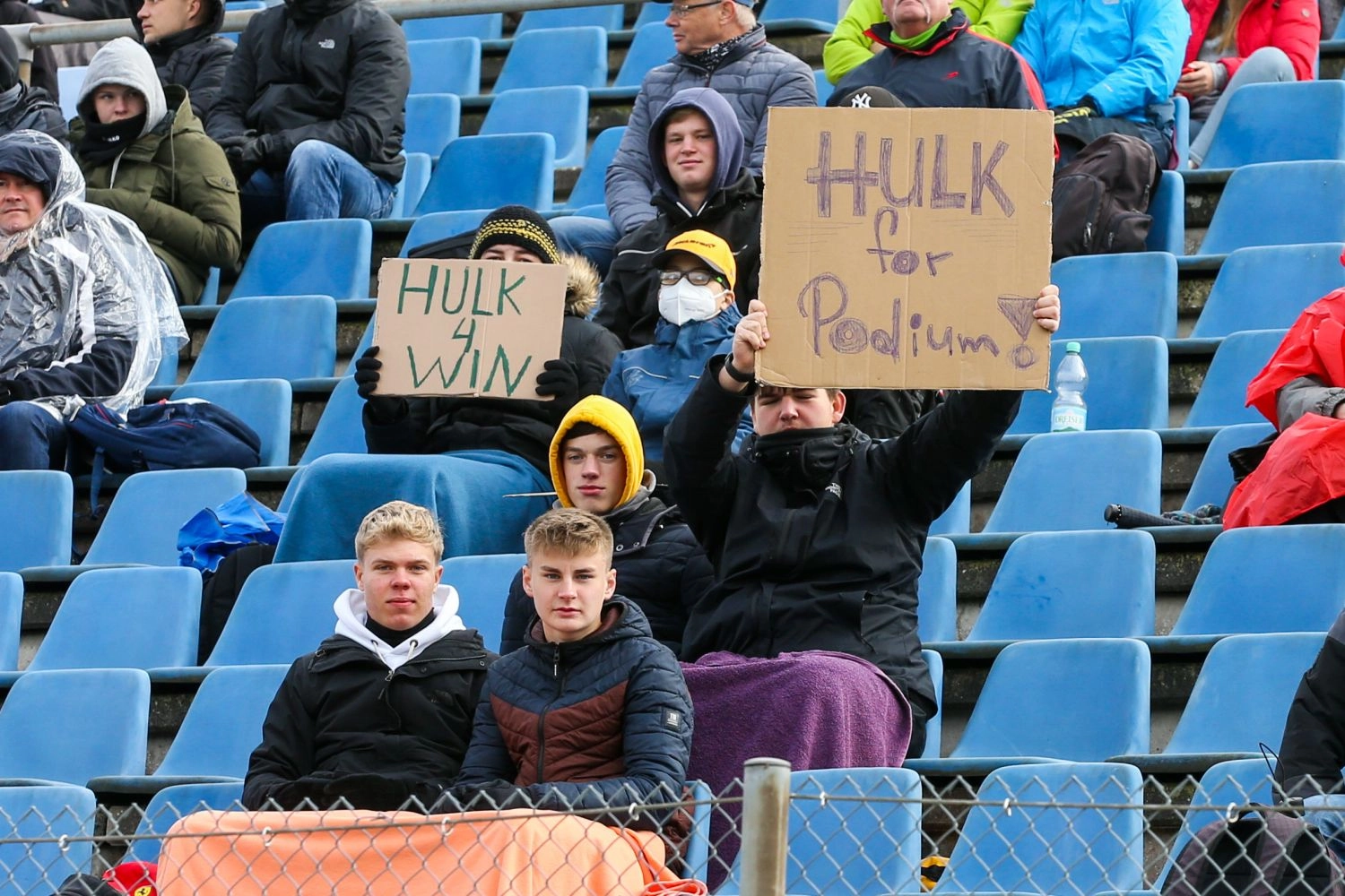 Eifel Grand Prix: The Editorial Team’s Top/Flop