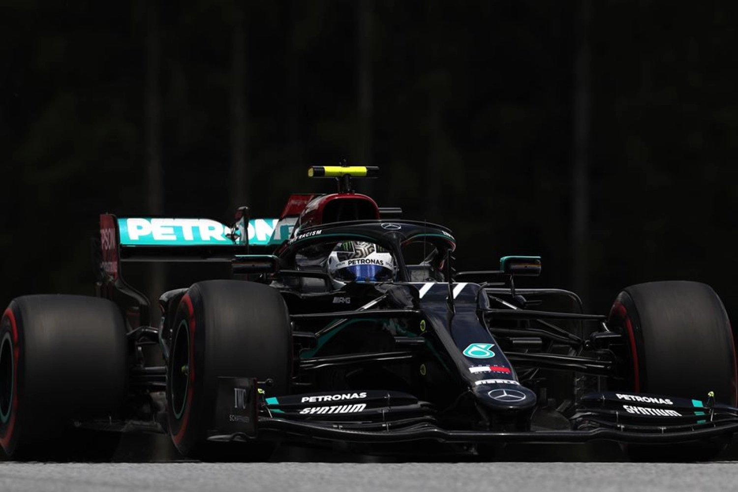 Russian Grand Prix – Free Practice 2: Bottas Repeats