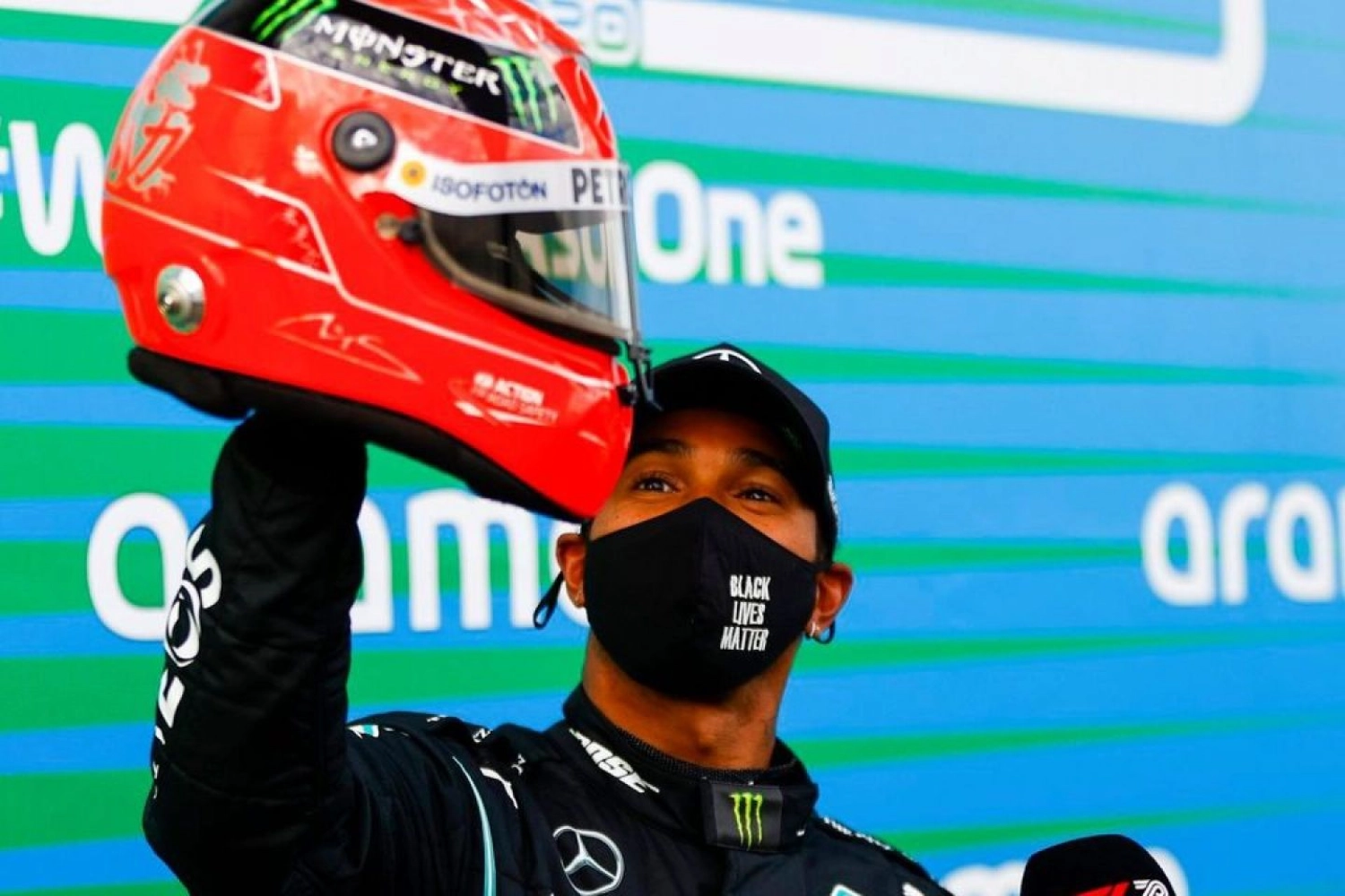 The best tweets from the weekend special Eifel Grand Prix