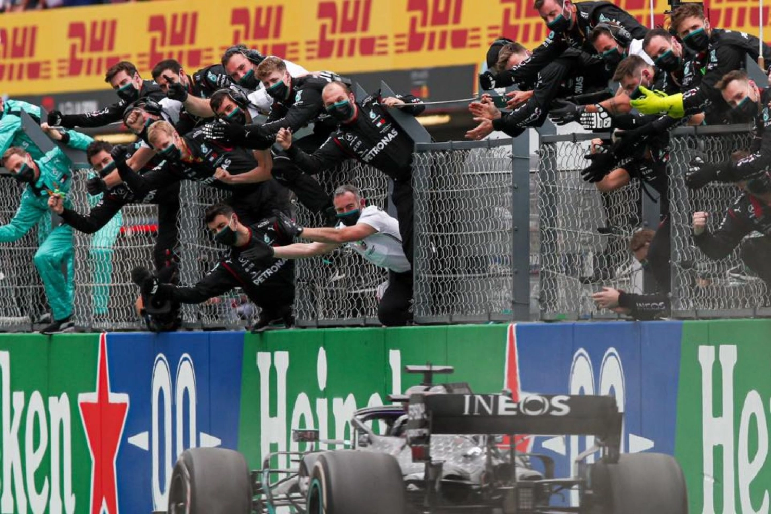 Portuguese Grand Prix: The Editorial’s Top/Flop