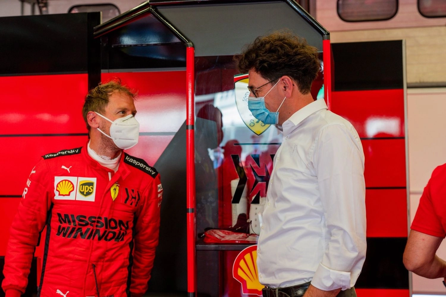 The removal of the “Party Mode”: an advantage for Ferrari?