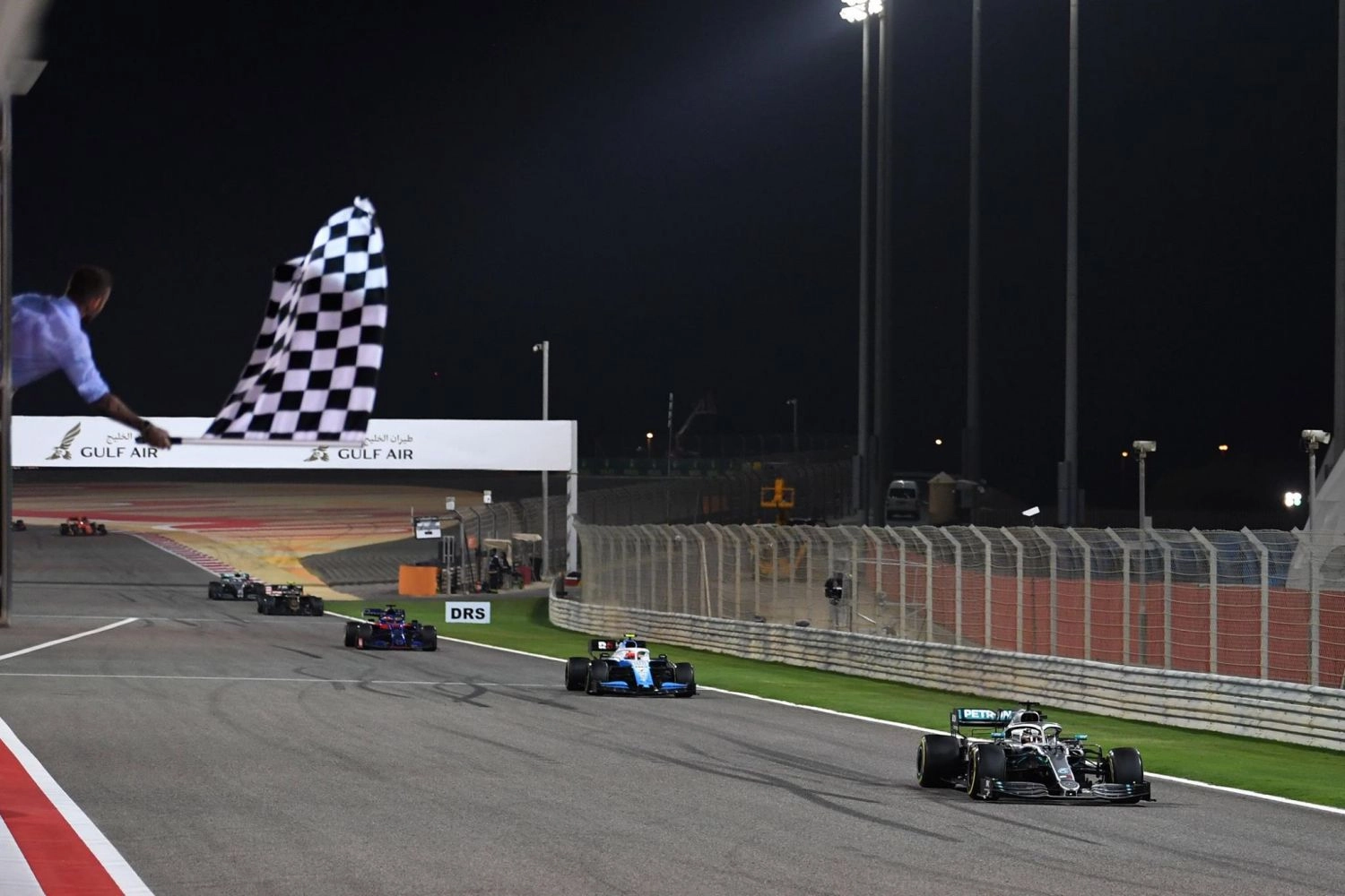 Bahrain Grand Prix: Key Figures
