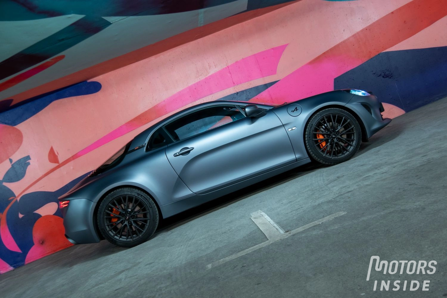Long-term test – Alpine A110S: with an “S” for “Scalpel”