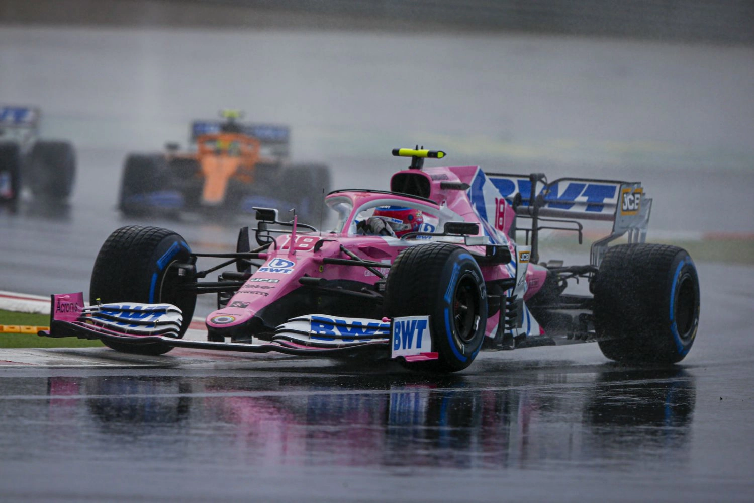 What are the stakes of the Turkish Grand Prix this Sunday?