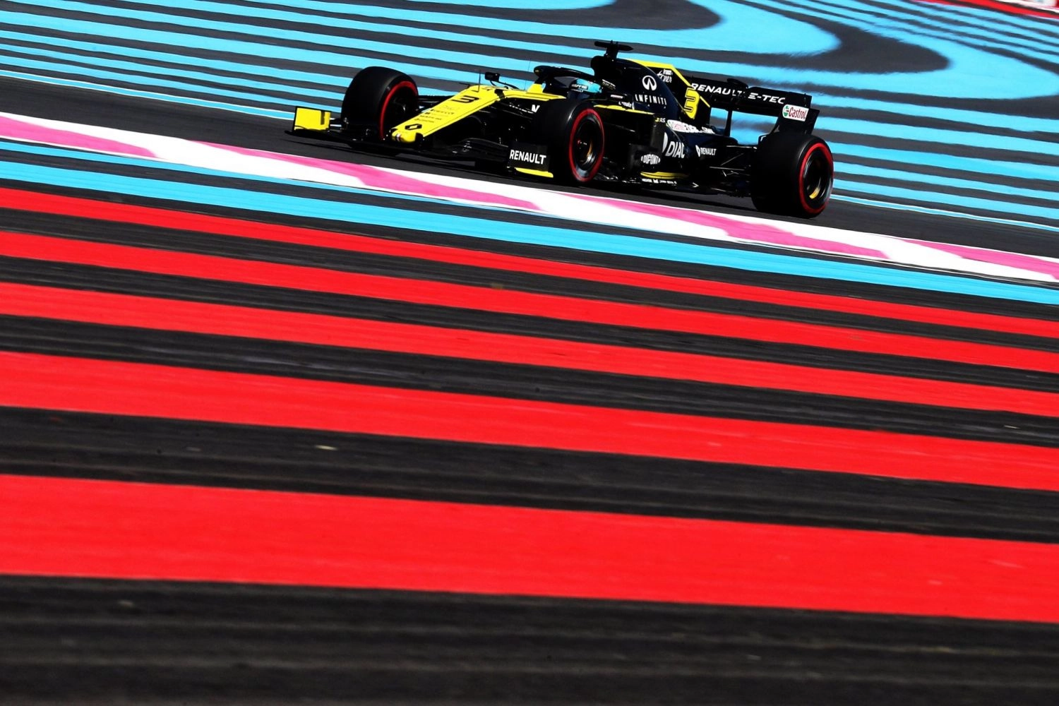 Ricciardo penalized… twice!