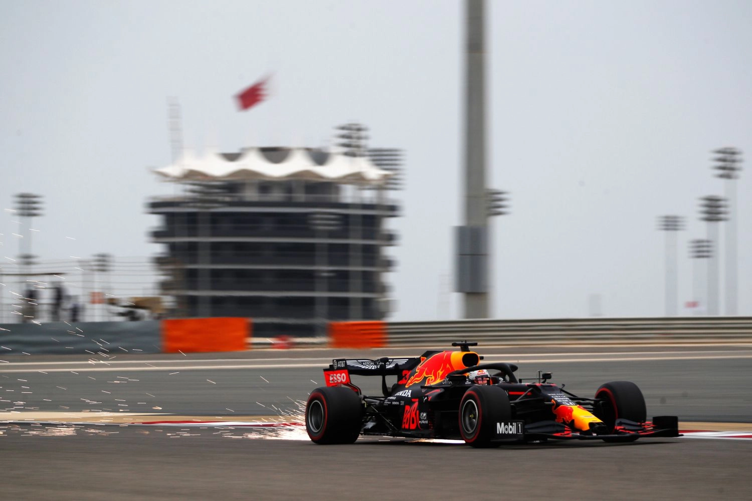 Bahrain Grand Prix – Free Practice 3: Verstappen the Trouble Marker before Qualifying