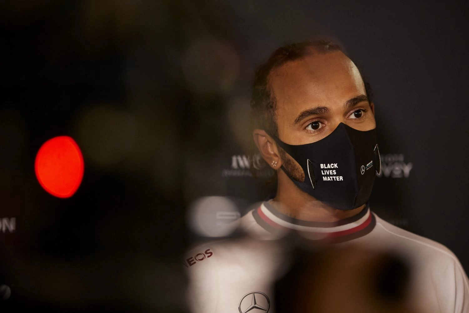 Hamilton: Happy to conclude this season, despite the fatigue