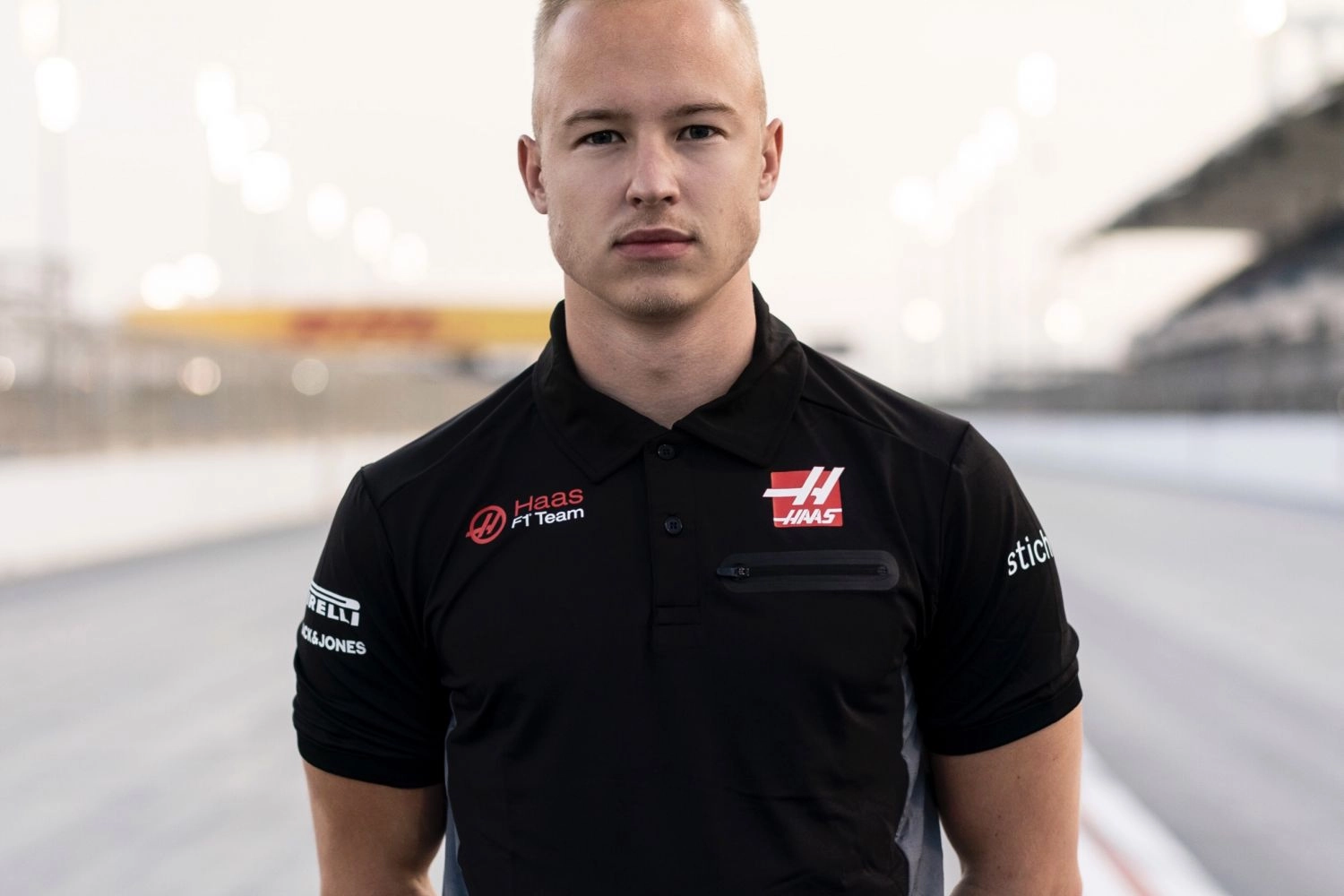 Haas calls Nikita Mazepin’s video “odious”