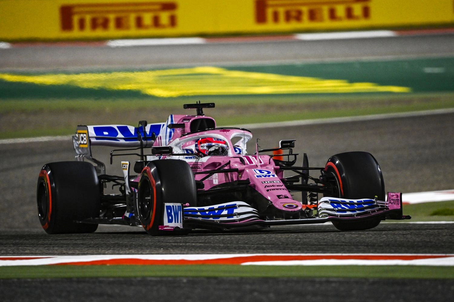 The Top 3 statements: Perez: “I hope I’m not dreaming, I’m speechless”