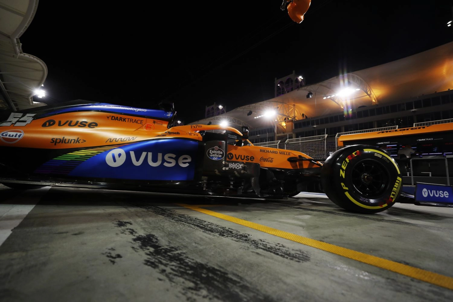 End of the battle for the 3rd place in the constructors’ championship