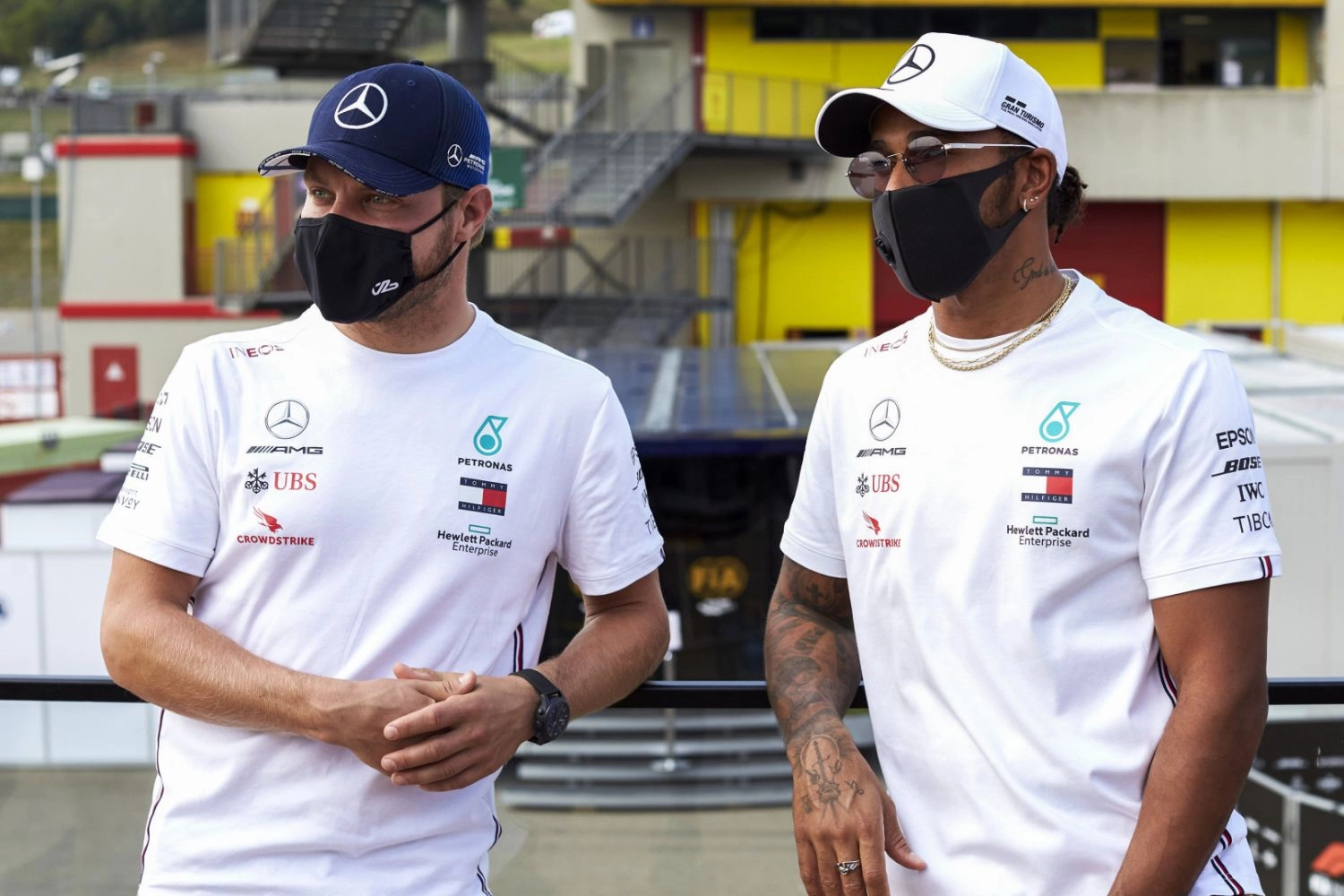 Hamilton: “I know Bottas will get closer next year”