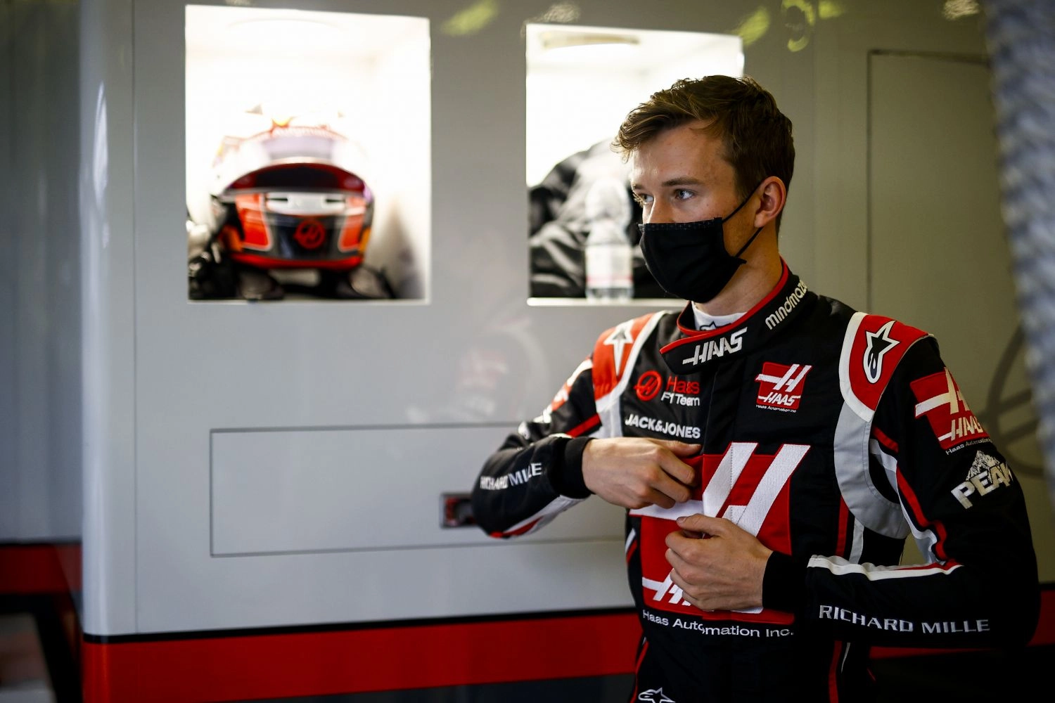 No F1 seat for Ilott in 2021