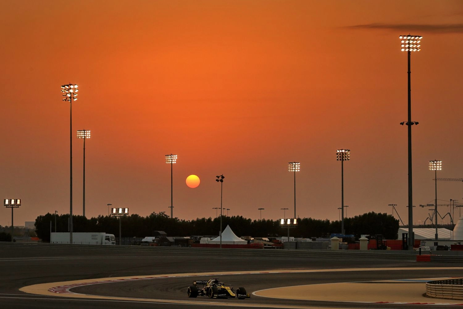 Sakhir Grand Prix: Presentation and Predictions from the Editorial Team