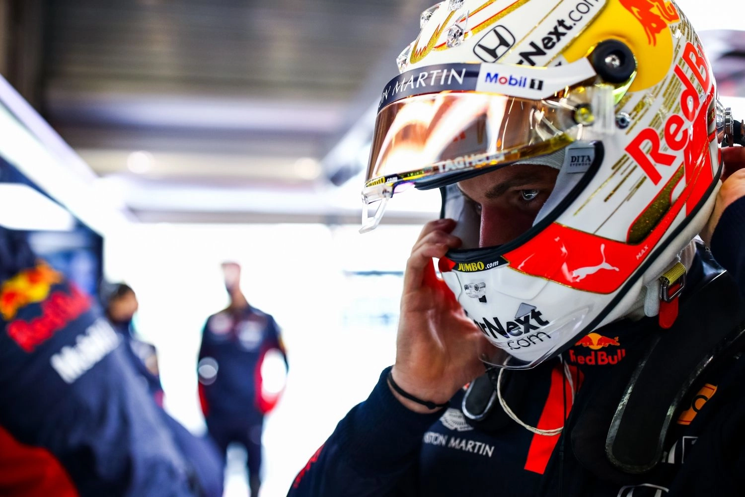 Abu Dhabi Grand Prix – Qualifying: Verstappen calms the German pack