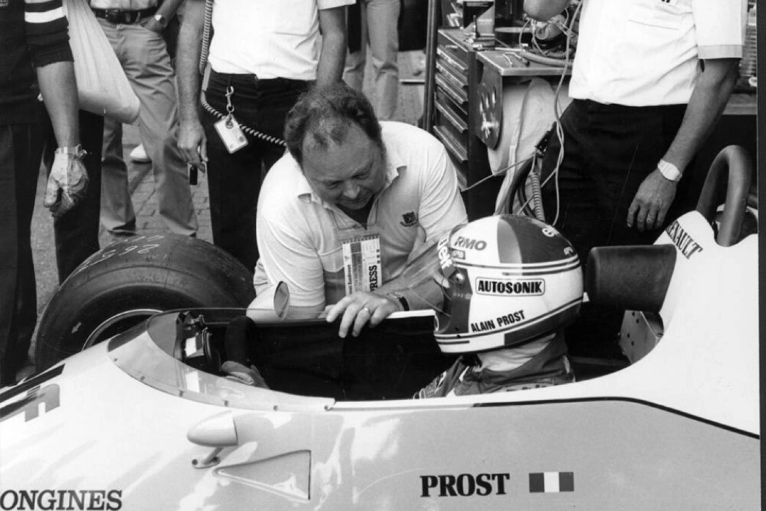 Jean Graton, father of the comic book hero Michel Vaillant, has passed away