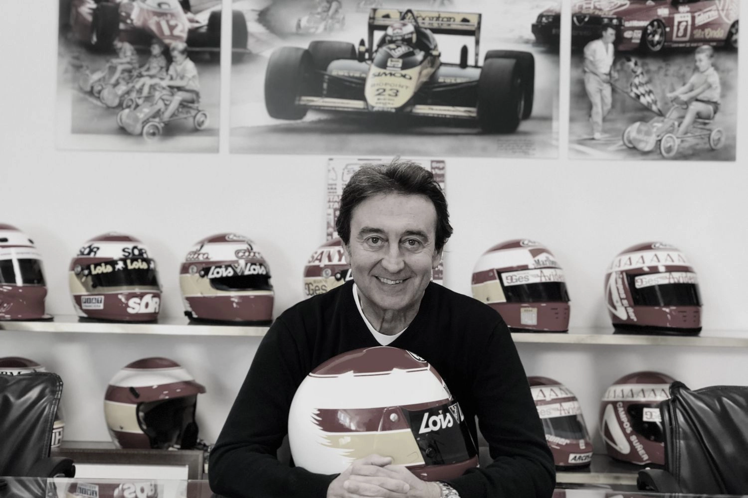 Adrian Campos, founder of HRT and former F1 driver, has passed away