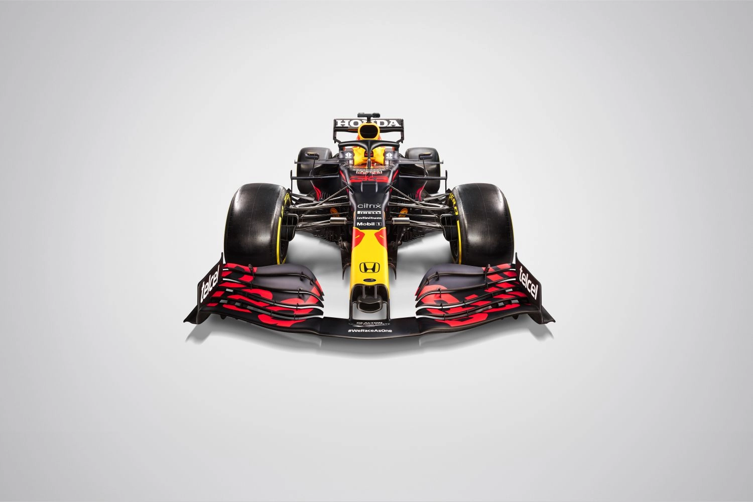 Technical analysis of the Red Bull RB16B: 2021 version compared to 2020