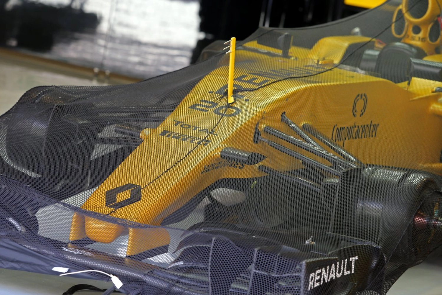 A new architecture for Renault’s 2017 engine