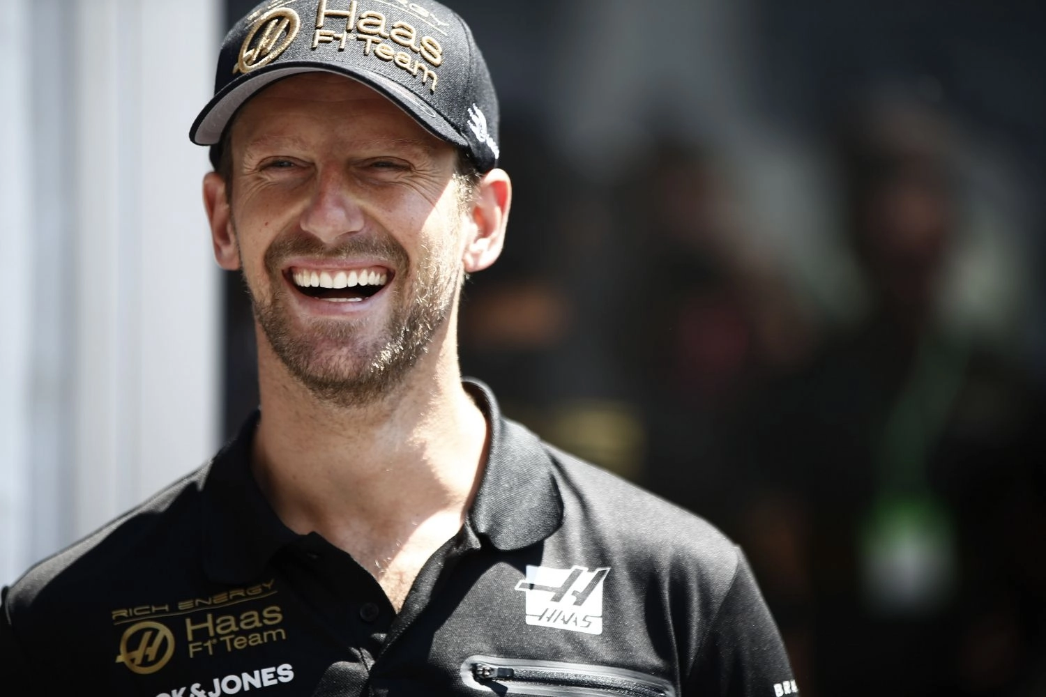 Grosjean: “We’re bored”