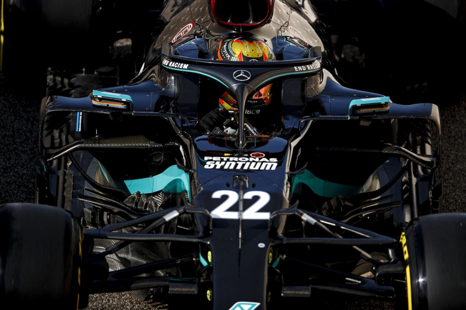 Mercedes will unveil its W12 on March 2, 2021!