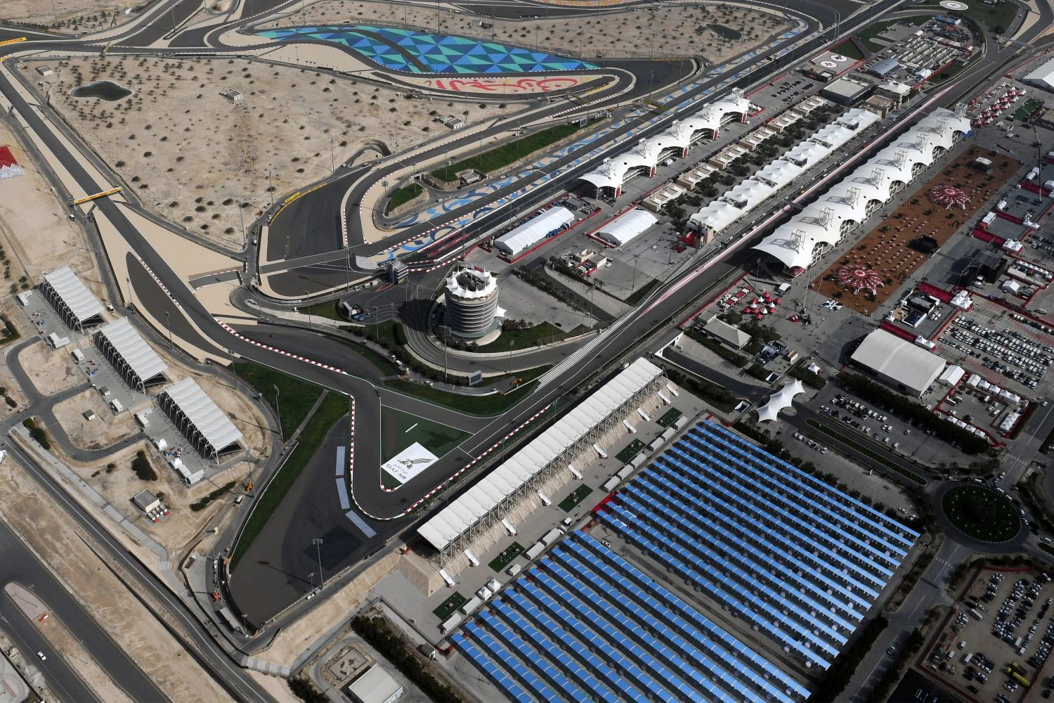 Bahrain announces zero-emission target from 2022