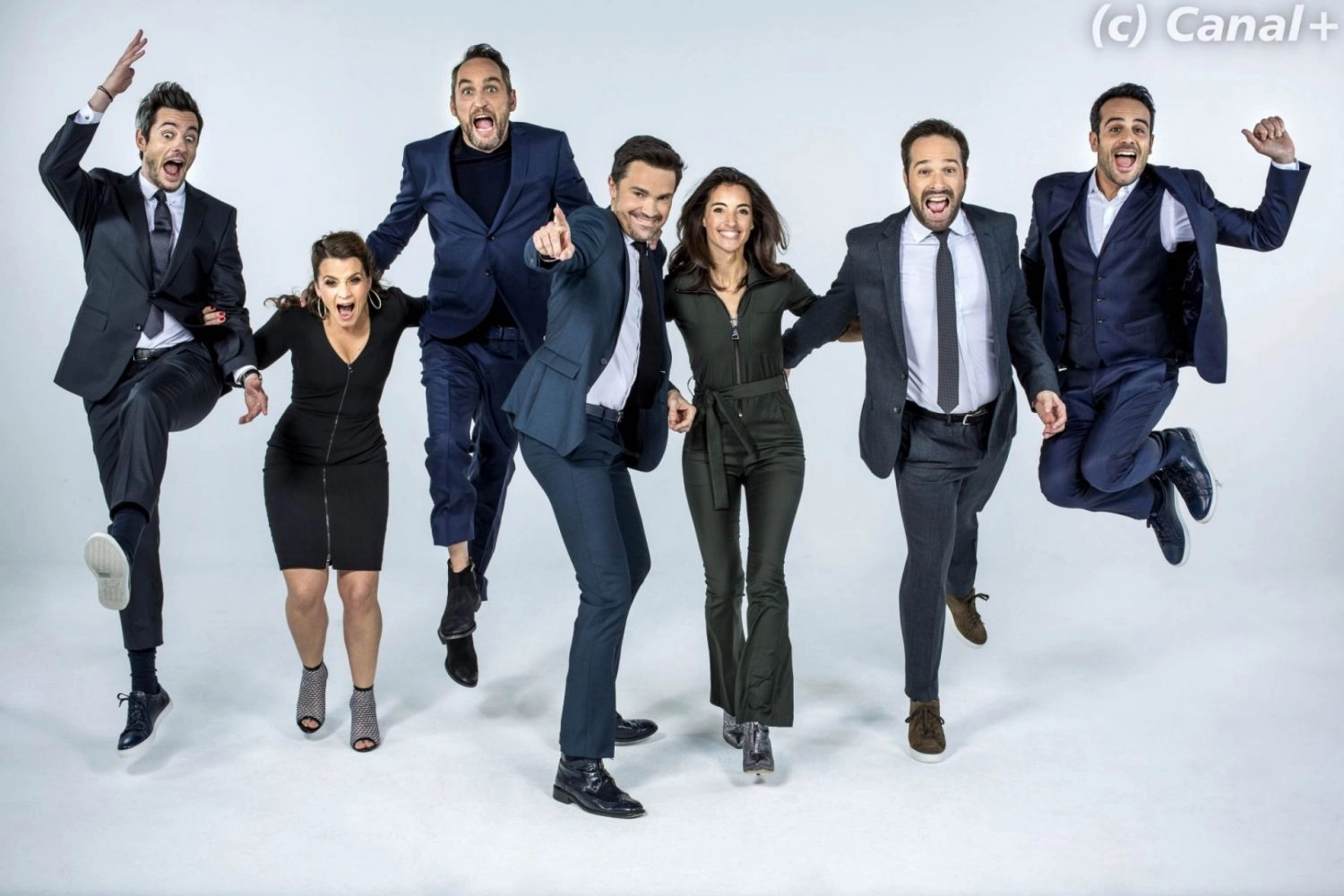 Interview: Julien Fébreau tells you about the backstage of F1 on Canal +