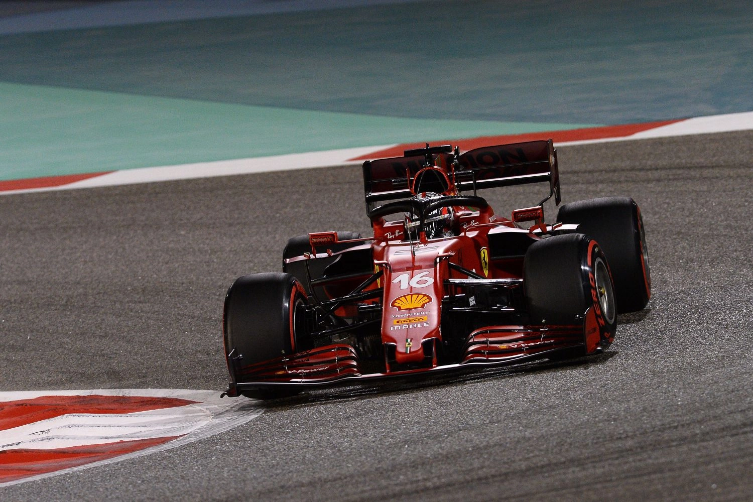 Bahrain Grand Prix: things are looking up for Ferrari