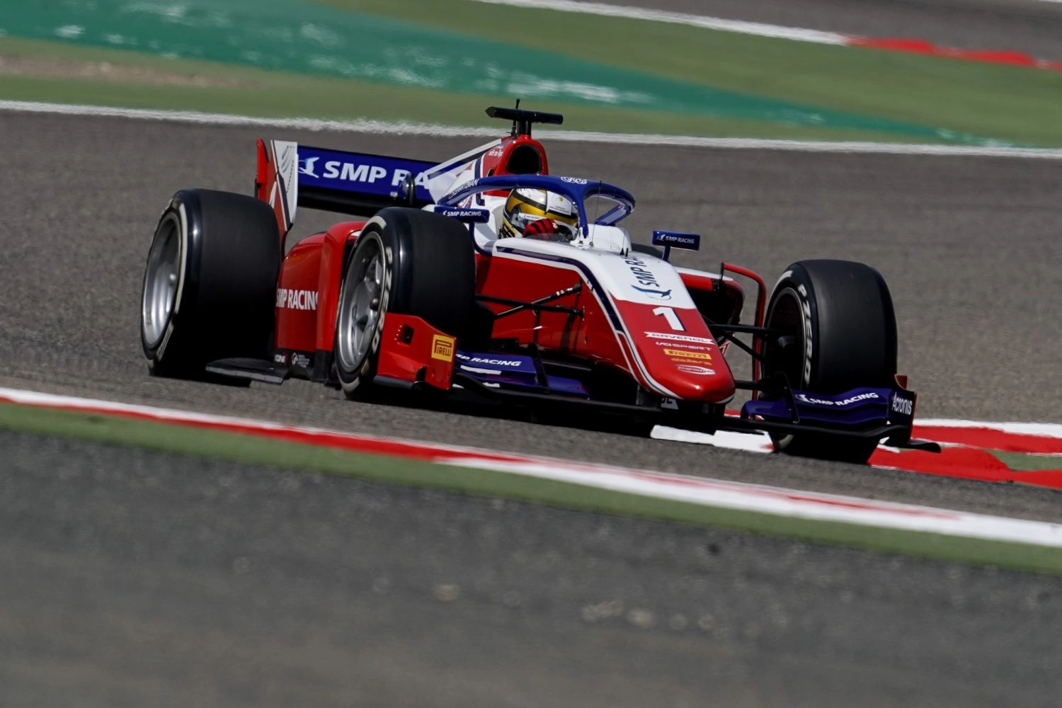 Bahrain Grand Prix: drivers presentation and editorial predictions